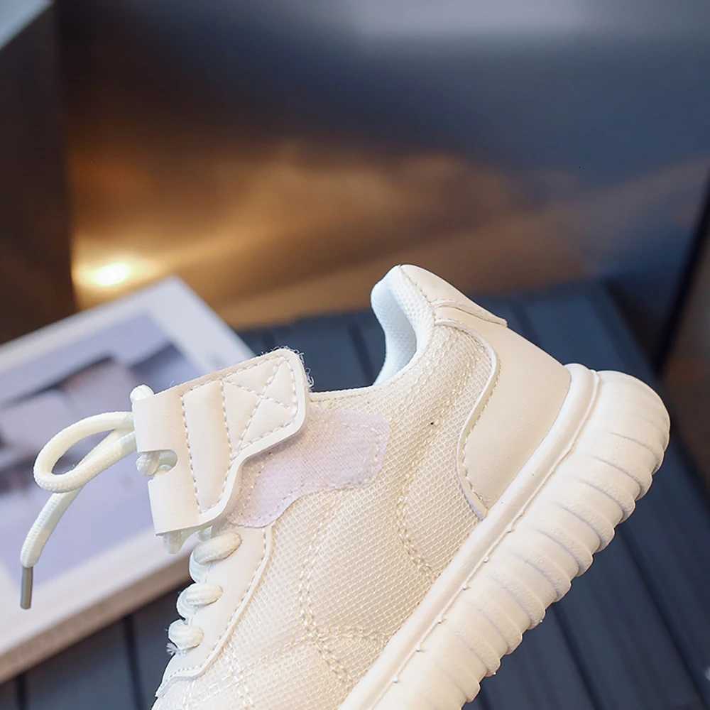 2025 Autumn Sport Shoes For Children Trend Fashion Boys Girls Running Shoes EVA Lightweight Kids Sneakers Casual Tennis Shoes XJ250812