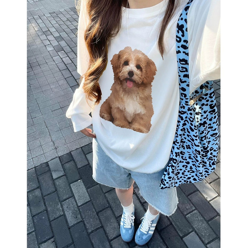 2025 New Free Shipping Women's Designer INS Style Leopard Print Canvas Bag Celebrity Style Corduroy Print Large Capacity Shoulder Bag Crossbody B