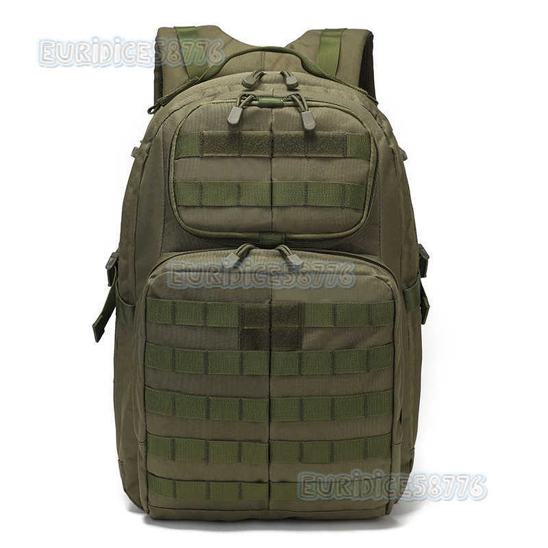 Okali Outdoor Sports Backpack Molle Expansion Large Capacity Multifunctional Waterproof Mountaineering Bag Mens and Womens Camping H250811