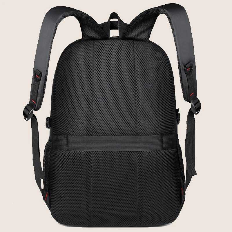 Large Capacity Backpack - Spacious Durable and Stylish Mens Backpack Perfect for Business Travel Leisure and Daily Use Suitable W250812