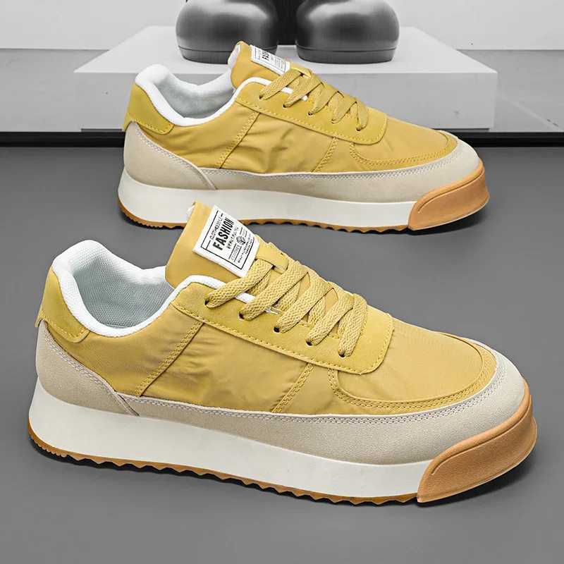 2023 Casual Sneaker Loafers Platform Sports Shoes Male Sneakers Shoes for Men Spring and Autumn Wear-resistant Sports and Leisure Z250812