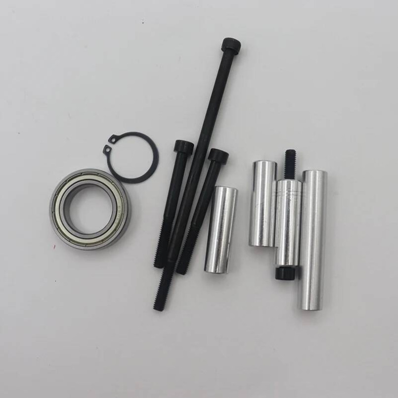 For CT 70 & Z50 Style Mini Trail Bikes Rear axle disc brake modification engine bracket