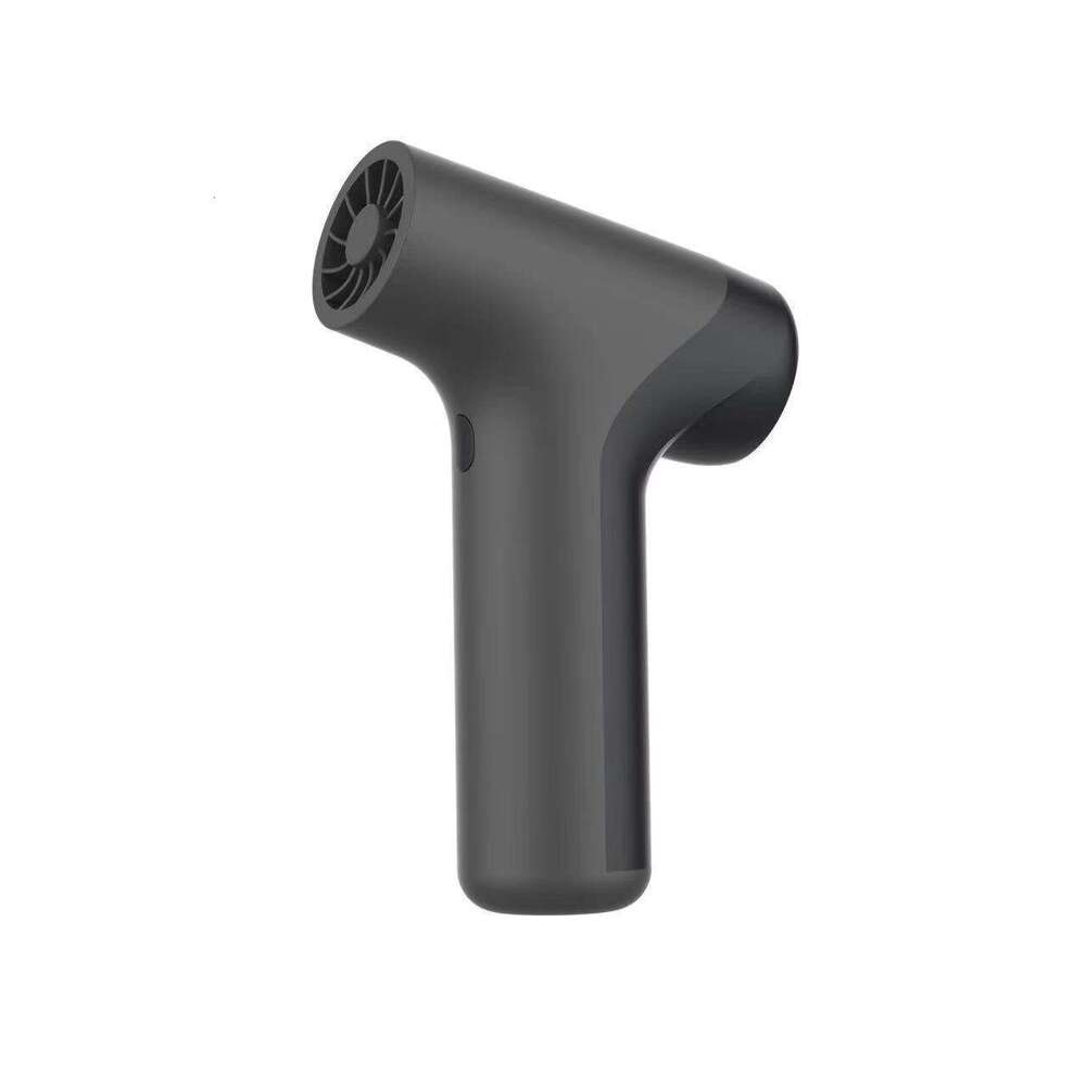 New Mini Wireless Rechargeable High Speed Portable Dust Blower Outdoor Iatable Powerful Hair Dryer