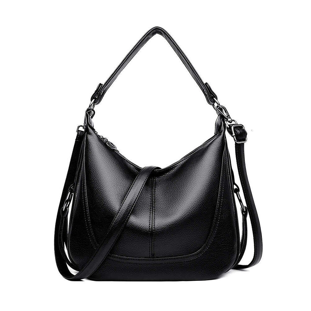 High-end Handbag Large Capacity Crossbody 2025 New Autumn Winter Tote Commuter Shoulder Women's Bag