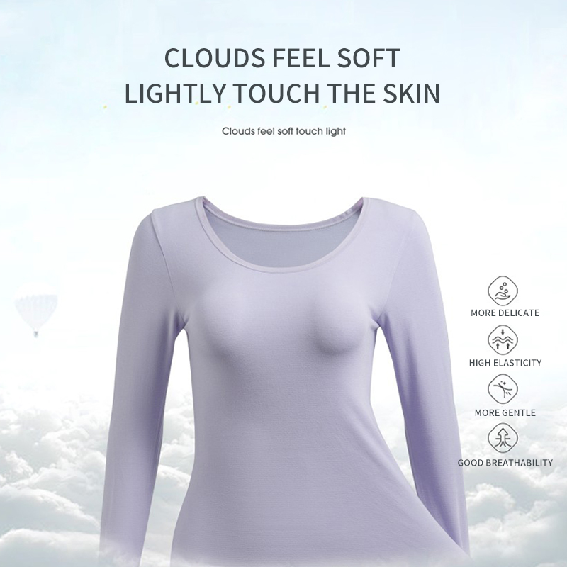 Anfei seamless body shaping round neck AF6654 sports yoga K5578 slim clothes on daily,business,party,festival,be gift for mom and girlfriend.