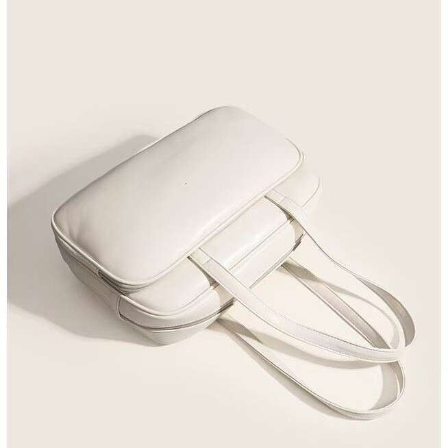 Tote Handbag Shoulder Underarm 2025 Autumn Winter New Simple Commuter Women's Large Capacity Bag