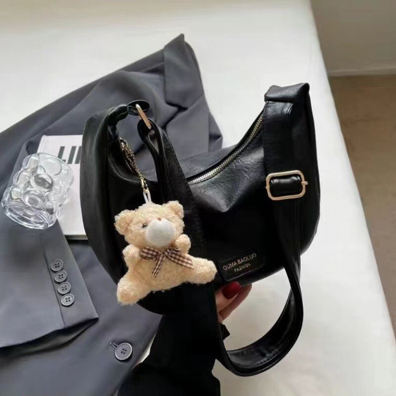 designer bag Casual Versatile Dumpling Bag Fashion Handheld Pattern Small Bag for Women 2024 New Spring Commuting Single Shoulder Luxury bag Crossbody