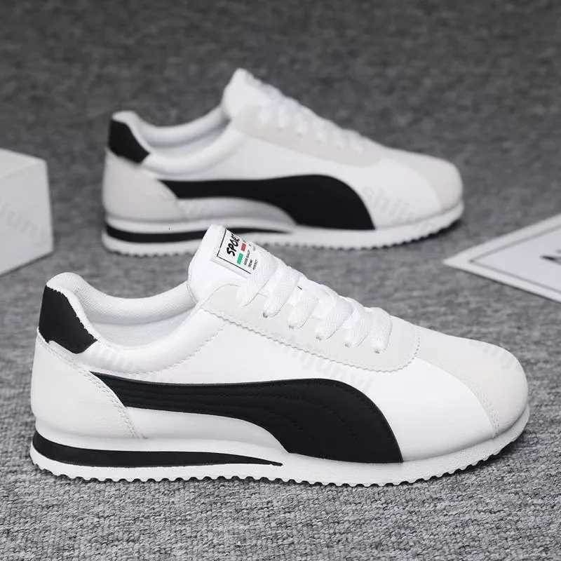 2025 Summer Mens Casual Shoes Sneakers Anti-slip Outdoor Sports Leisure Shoes Soft Sole Running Fashion Walking Shoes Z250812