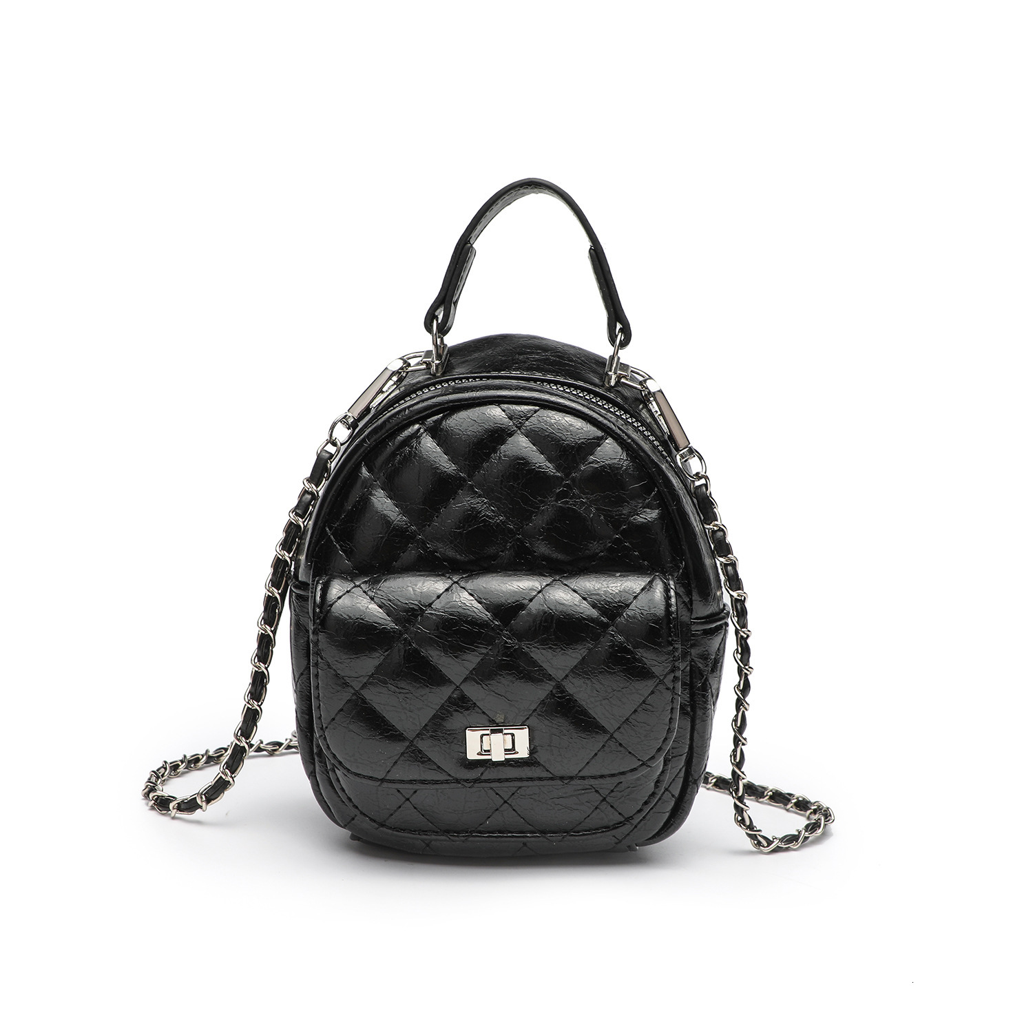 Designer Luxury Bag Bag Tote Bag Mini Niche Quilted Backpack For Women 2025 New Fashion Versatile Mini Backpack