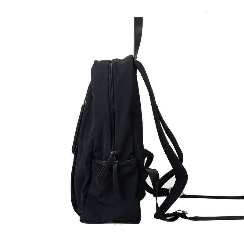 Large Capacity Women Backpack Lightweight and Versatile College Student backpack fit A4 paper Y250811