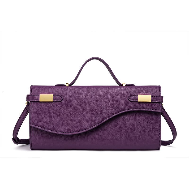 Free Shipping 2025 New Women's Designer Handbag Long Wallet KL Fashion Women's Crossbody Bag High-end Dinner Bag Armpit Bag Wallet Vacation 