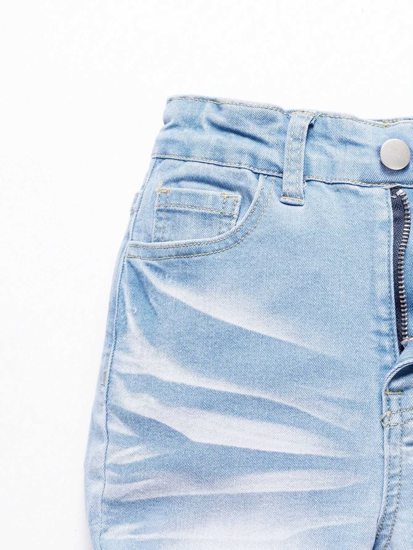 1PC Mens Wide Pants Brushed Jeans Wide Jeans Y2K New Rocks Jeans Buggy Black Hip-Hop Pants X250812