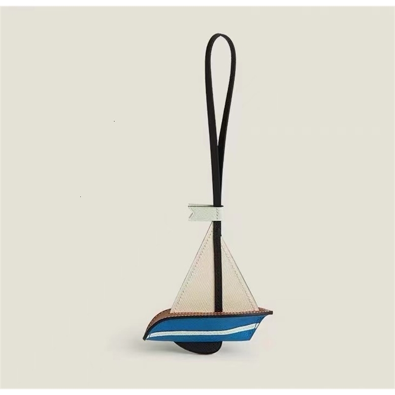 Model Smooth Sailing Car Rearview Mirror Hanging Car Hanging Decoration Bag Hanging Ornament 250726