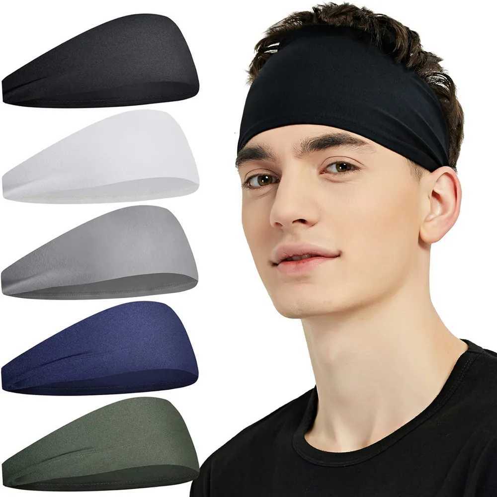 Sports bands for Men Moisture Wicking Workout band Sweatband bands Hairband for Women and Men X250812