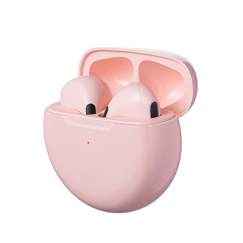 Pro4 TWS Wireless Earphone Earphone Waterproof earphone compatible with Xiaomi iPhone Pro4 earphone microphone 5.0