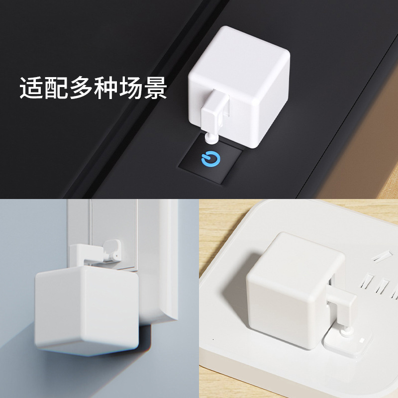 Bluetooth Finger Robot Graffiti Smart Home Remote Control Wireless Smart Robot IoT Remote Control 250213