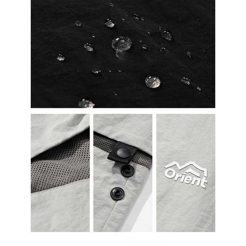 2025 New Waterproof Adjustable Breathable Casual Pants for Men by TFETTERS Brand for Outdoors Outings Spring Summer Cargo Pants X250812