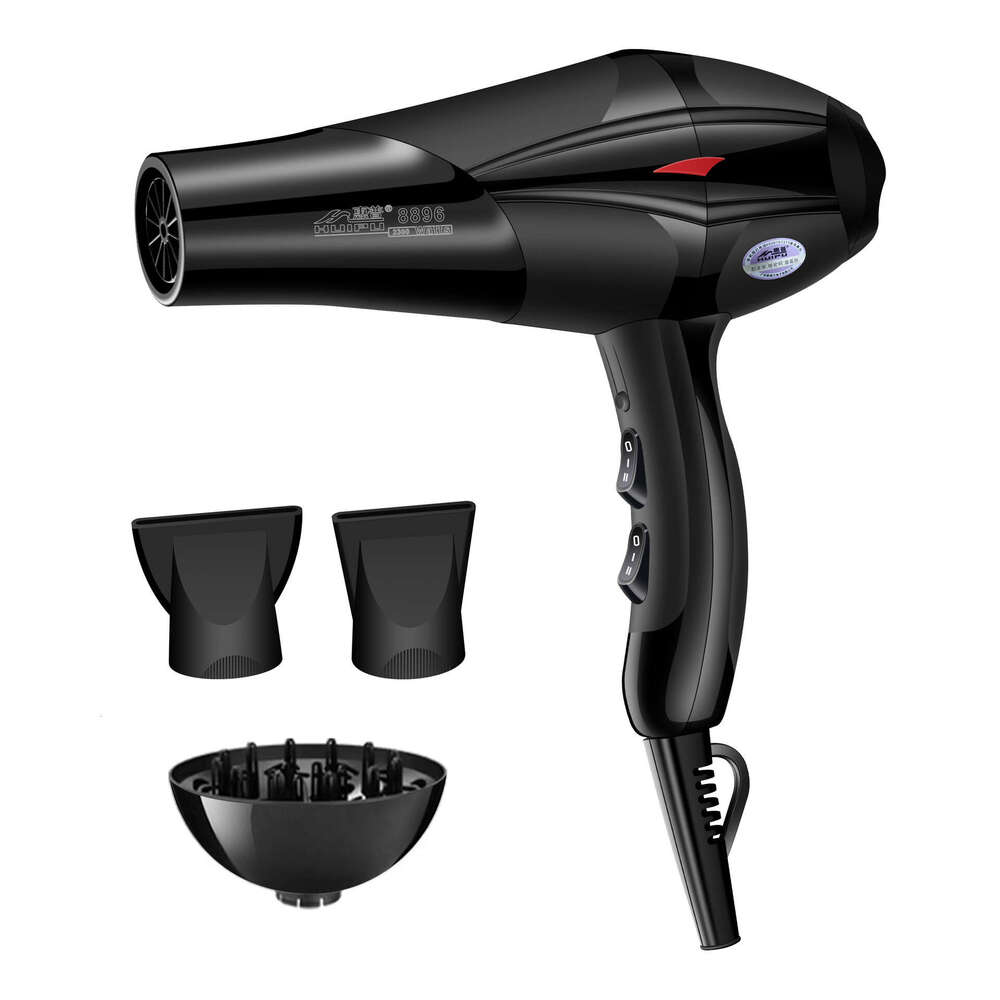 Salon High Power Blue Light Household Strong Wind Negative Ion Constant Temperature Care Quick Dry Hair Dryer