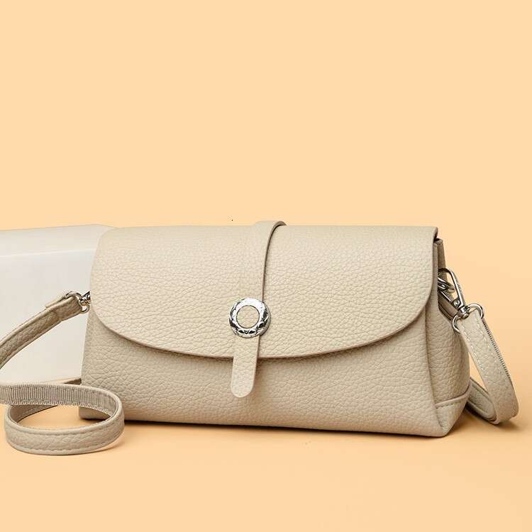 2025 New for Middle-aged Moms, Multi-compartment Crossbody Shoulder Fashionable Women's Bag, Small Tote Bag