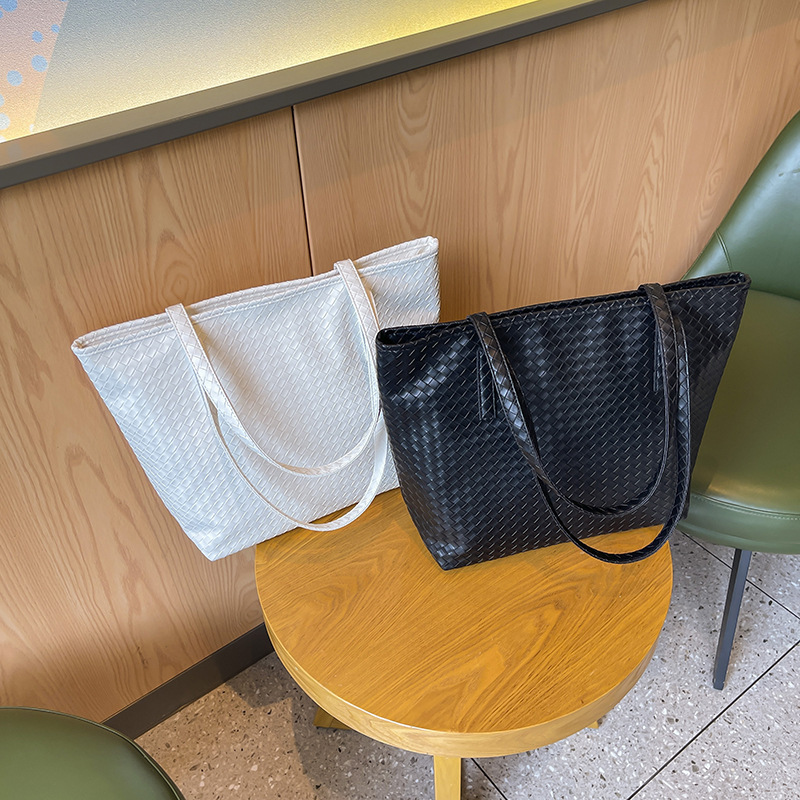 Designer Bag Tote Bag Dropshipping Bag For Women 2025 New Tote Bag Women's Luxury Bag Summer Large Capacity Shoulder Bag Woven Bag