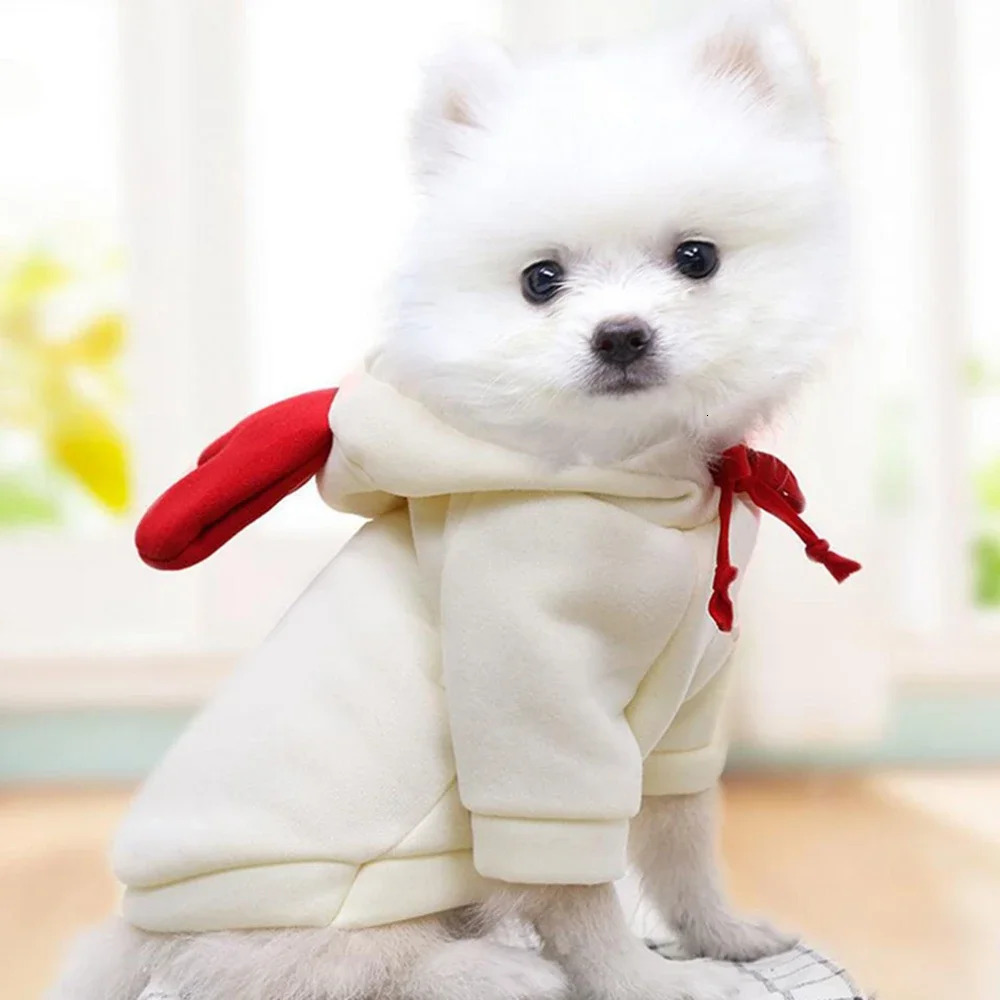 Funny Pet Costume Dog Clothes Cute Animal Coat Hoodies Jacket For Puppy Cat French Bulldog Chihuahua Small Dog Clothing 250806