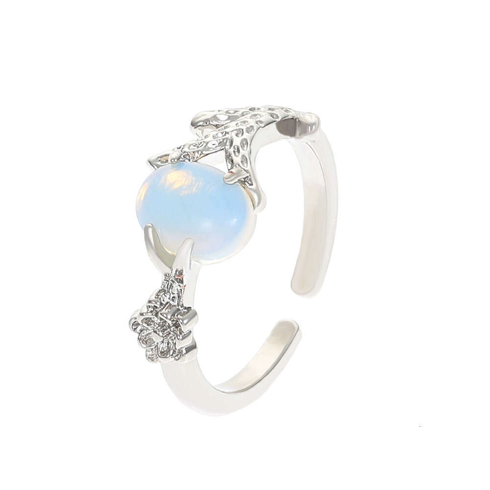 Fashion for Women, Unique Bowknot Ins Style, High-end Open Ring, Index Finger Ring