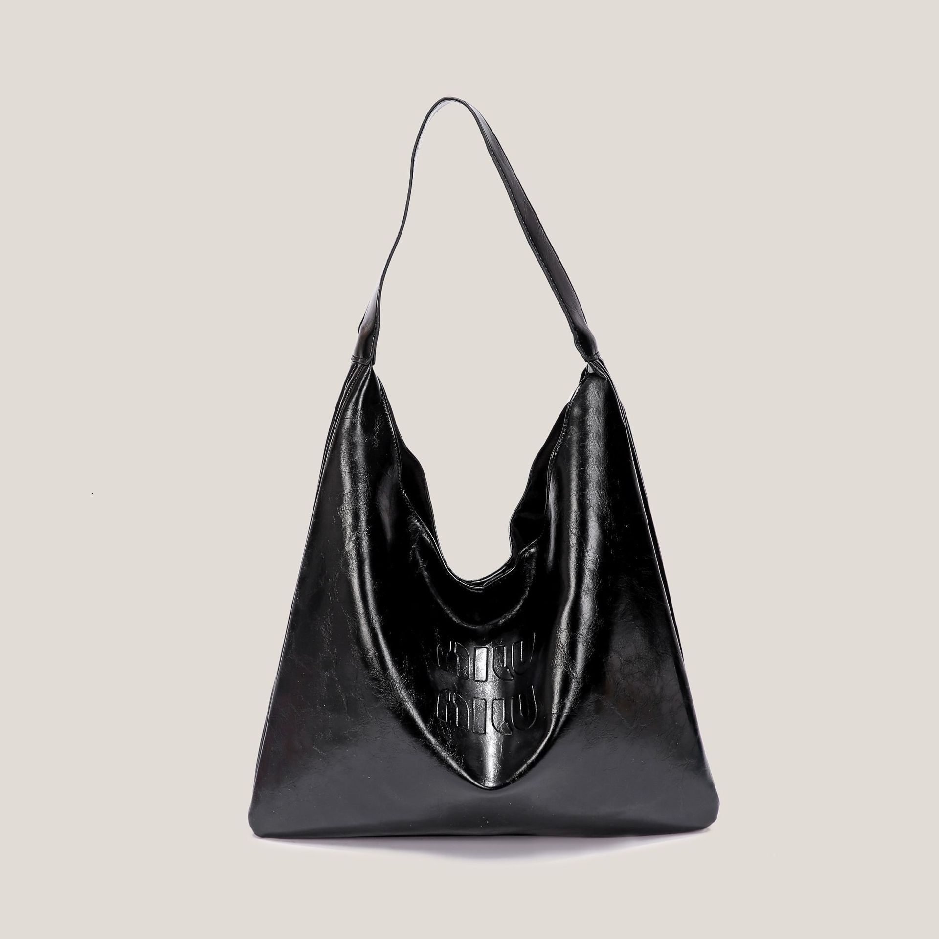 Korean Style Underarm Single Shoulder Capacity for Women New Autumn Winter Office Commute Versatile Large Bag