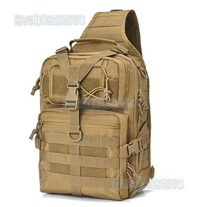 Super Saddle Bag Tactical Single Shoulder Double Shoulder Chest Bag Waterproof Camouflage Crossbody Photography Bag Gannet Saddle Bag H250811