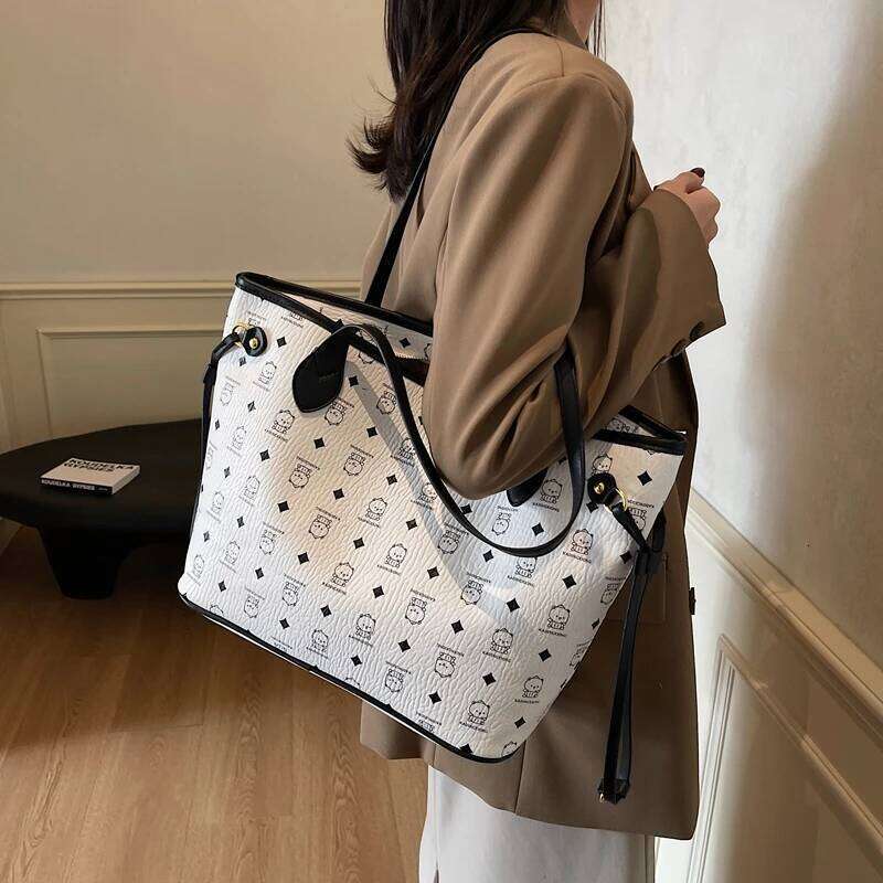 Hot Selling Best Superstar Show Minimalist Tote Bag For Women Business Casual With Elegant Design And Large Capacity Designer Bags