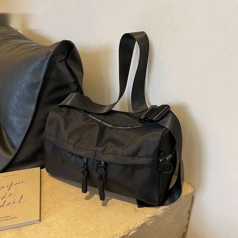 Fashion Large Capacity Shoulder 2024 New Autumn/Winter Casual Versatile Crossbody Korean Underarm Bag