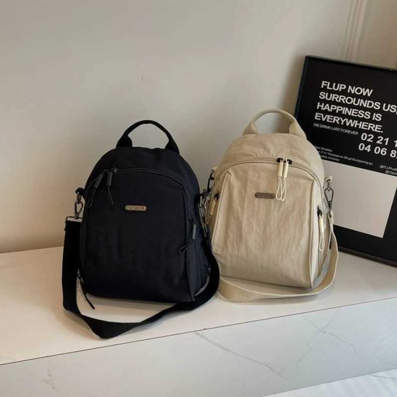 Travel Backpack Women Handbag Lightweight Oxford School Bags Designer Bag Cute Backpacks Travel Backpack Mochilas De Hombre Sac Y250811