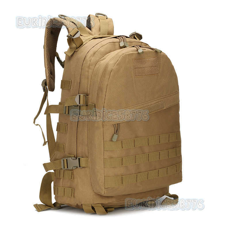 Guangzhou Military Fans Riding Mountaineering Bag Tactical Backpack Outdoor Camping Travel Bag Upgraded 3d Bag H250811