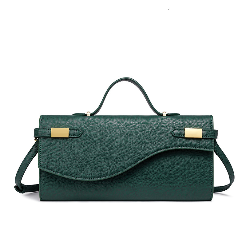 Free Shipping 2025 New Women's Designer Handbag Long Wallet KL Fashion Women's Crossbody Bag High-end Dinner Bag Armpit Bag Wallet Vacation 