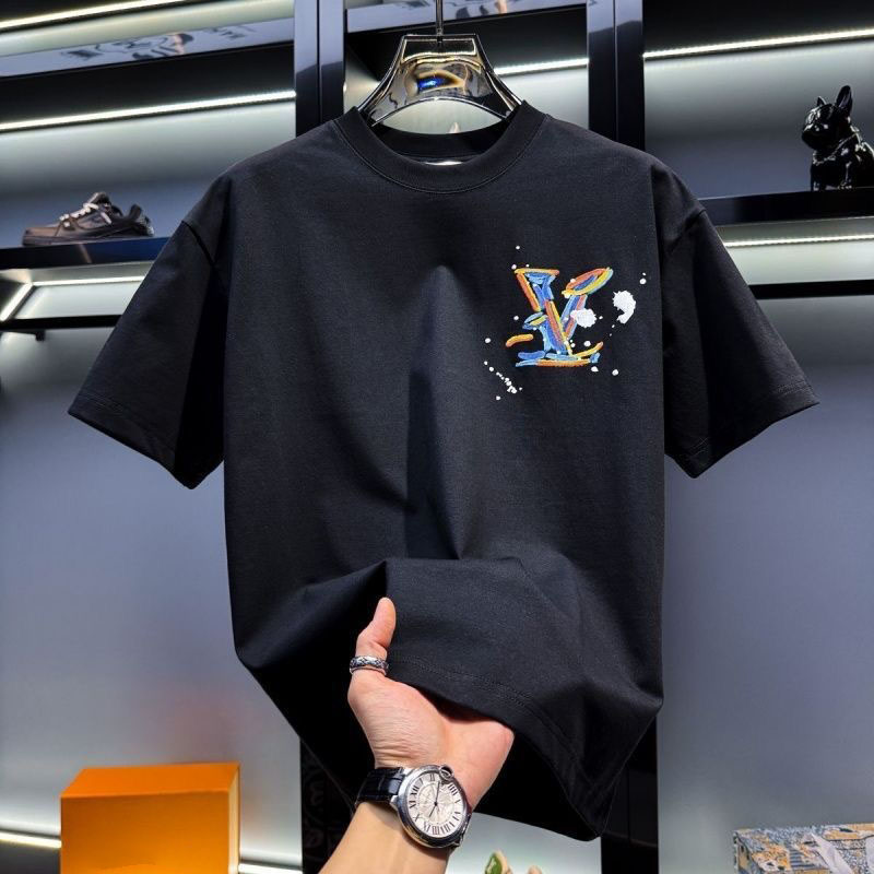 T-Shirts Designer Casual Mens Women T-shirt Letters 3D Stereoscopic printed short sleeve best-selling luxury men's hip clothing Asia size M--5XL 