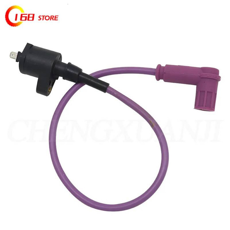 Motorcycle Racing Ignition Coil for Chinese 50cc-250cc Dirt Pit Bike Moped ATV Go Kart Quad By Replacement Accessories