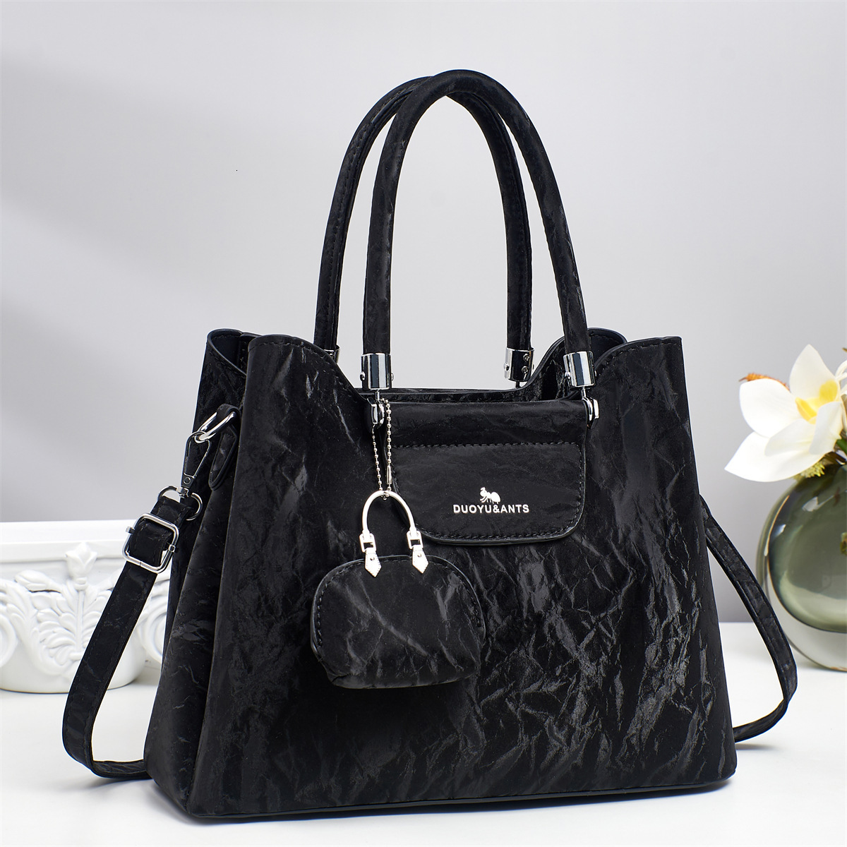 2025 Designer's New Women's Handbag Multi functional Elegant Women's Crossbody Bag