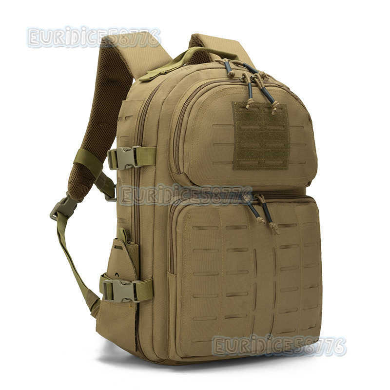 Aplon Outdoor Hiking Backpack Camouflage Camping Tactical Bag Large Capacity Multifunctional Sports Travel Backpack H250811