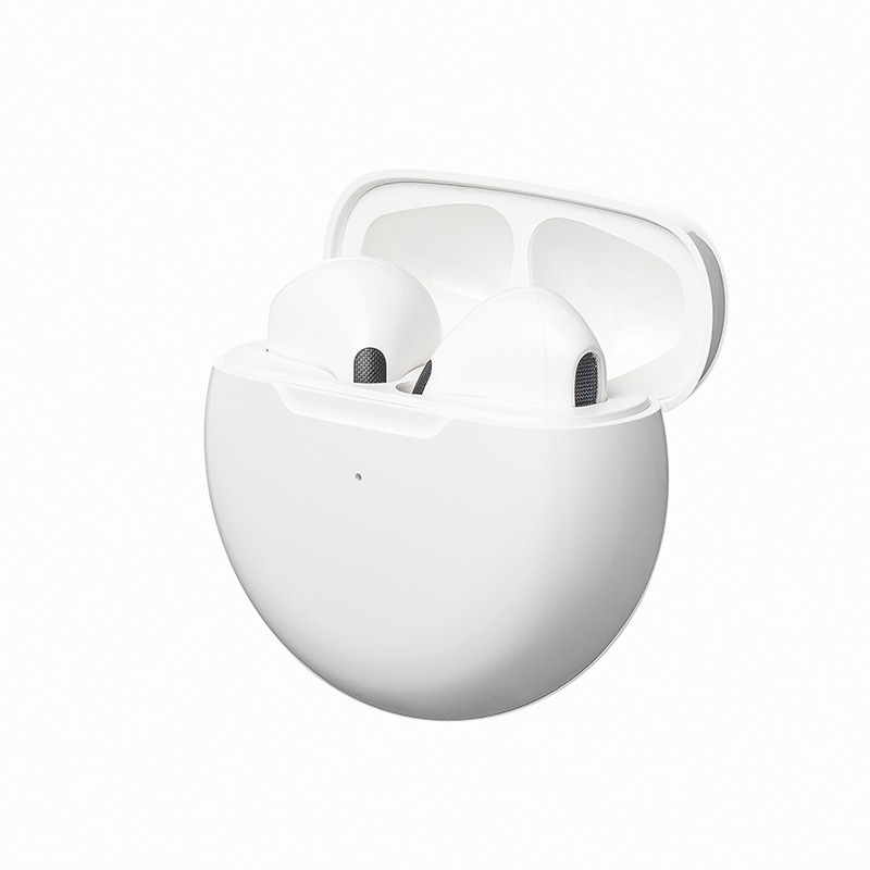 Pro4 TWS Wireless Earphone Earphone Waterproof earphone compatible with Xiaomi iPhone Pro4 earphone microphone 5.0