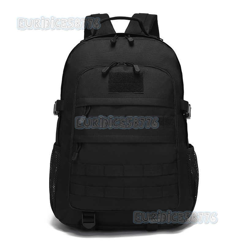 Military Fan Tactics Bag Outdoor Sports Mountaineering Bag Oxford Cloth Water Splash Camouflage Backpack H250811