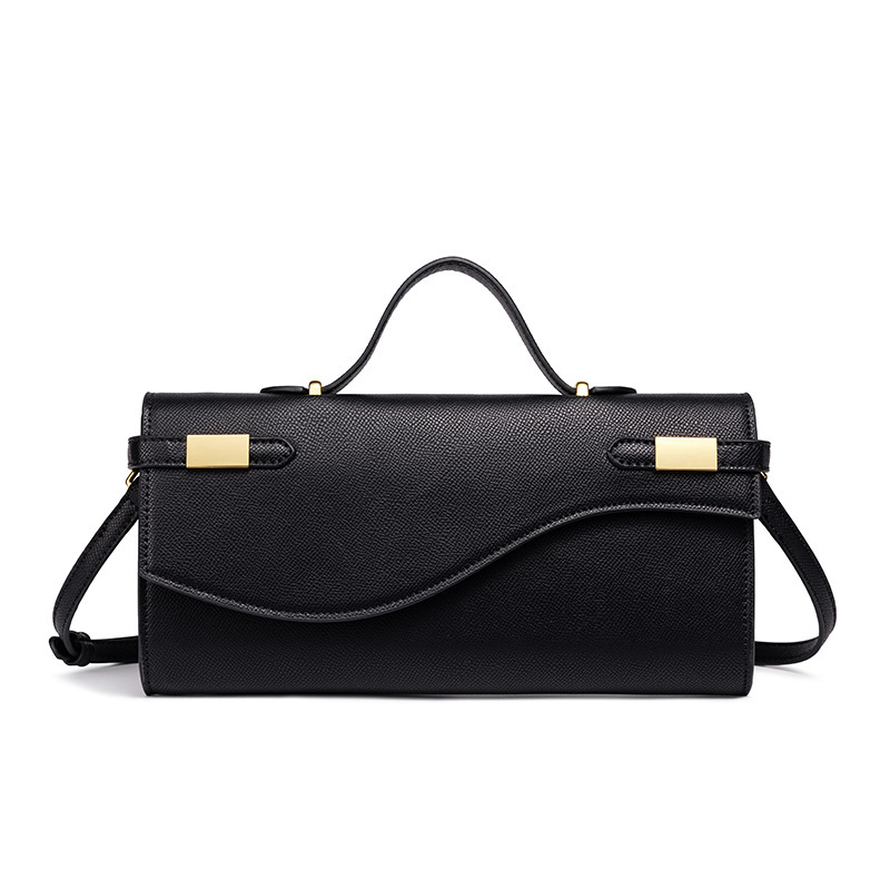 Free Shipping 2025 New Women's Designer Handbag Long Wallet KL Fashion Women's Crossbody Bag High-end Dinner Bag Armpit Bag Wallet Vacation 