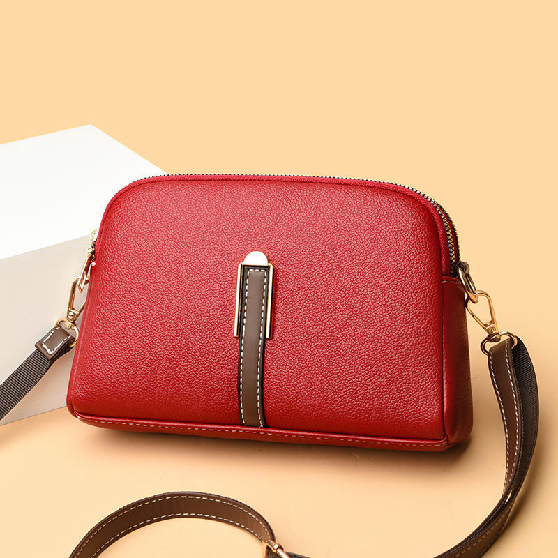 Designer Luxury Nylon Women's Bag 2025 New Spring Large Capacity Backpack Commuting Single-shoulder Armpit Handbag