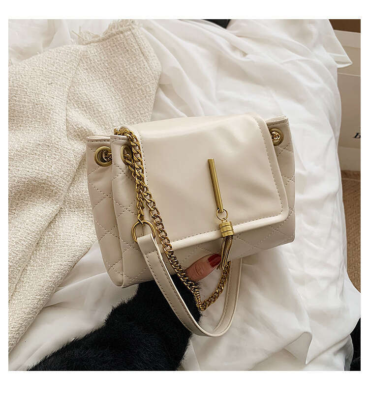 Hot Selling Designer Shoulder Purse Fashion Small Square High Quality Ladies Crossbody Mini Bag