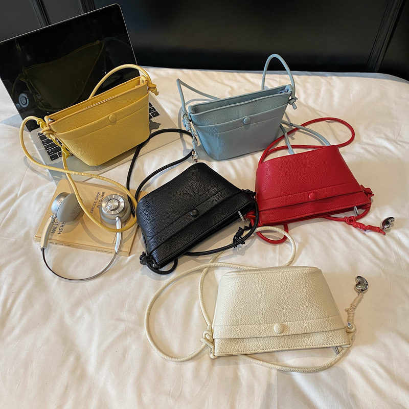 Crossbody for Women New Trendy Fashionable High-end Underarm Versatile Dumpling Spring Single Shoulder Women's Bag