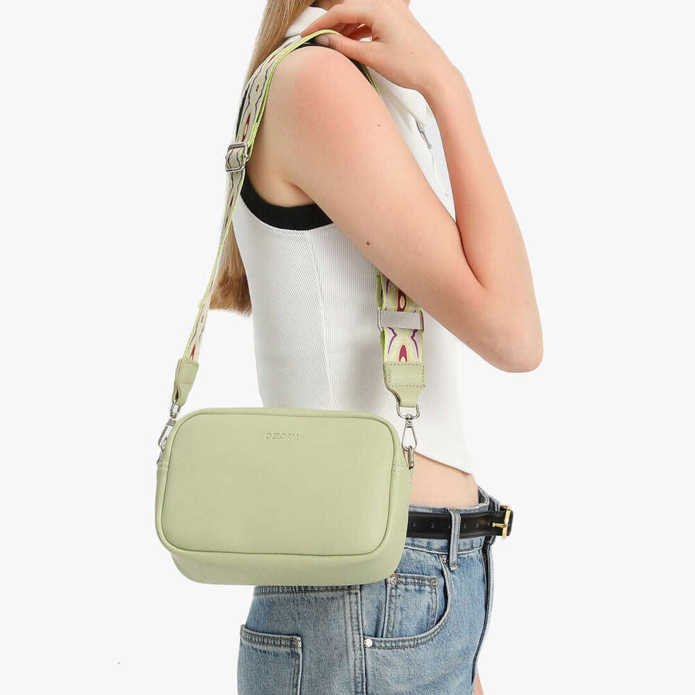 Spring Summer New Square Women's Makeup Toiletry Phone Small Bag B5