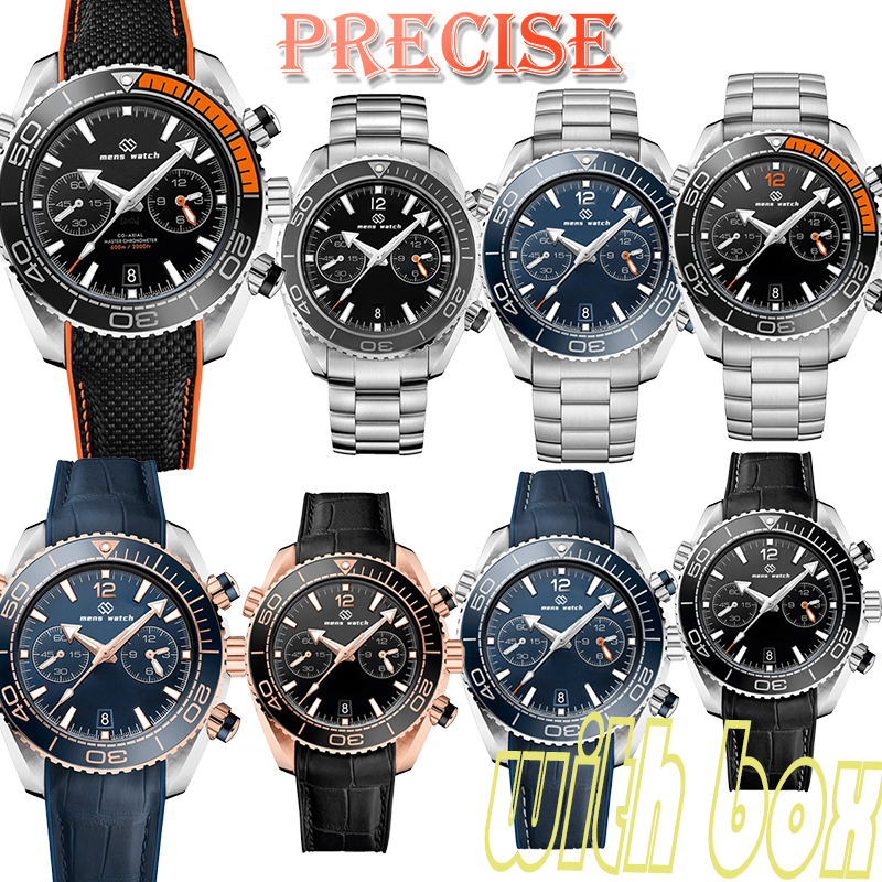 Luxury Designer Watch Fully Automatic Mechanical/Men's AAA Quality 904 Stainless Steel/Strap