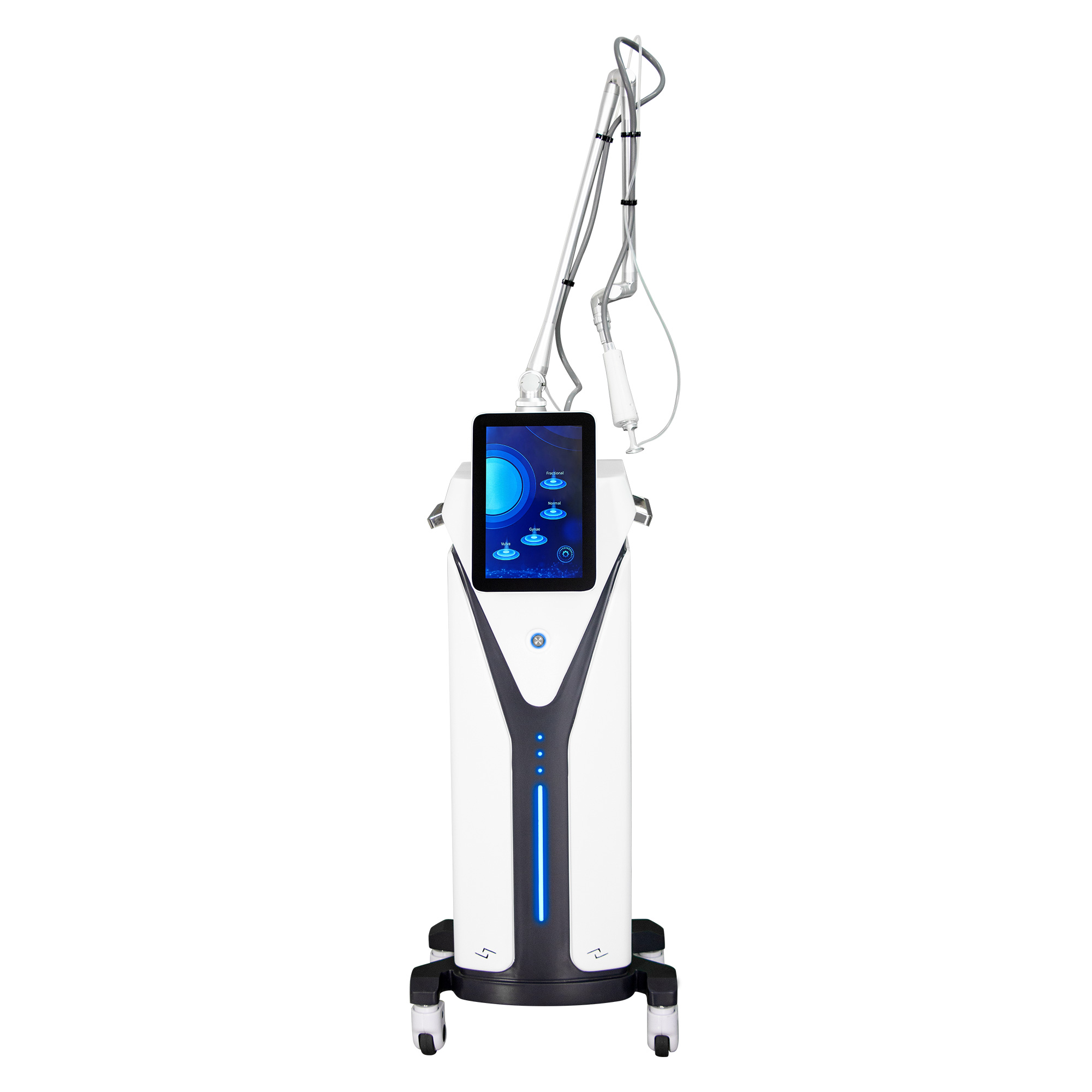 2025 New Co2 Fractional Laser Scar Removal Machine for Skin Rejuvenation Wrinkle Remover and Pigment Remove