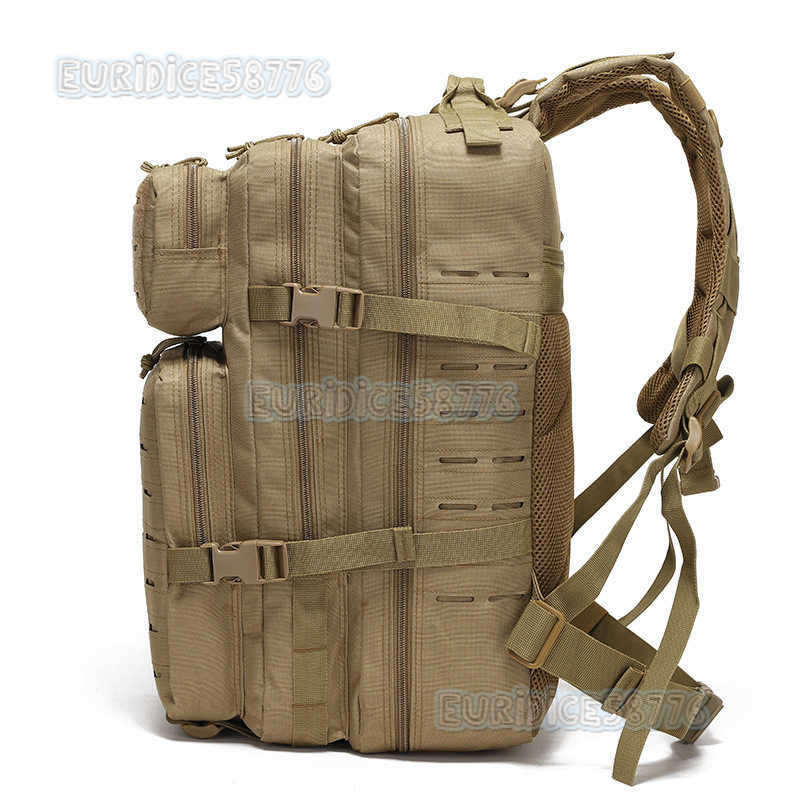 Outdoor Laser 3p Bag Sports Backpack Large Capacity Travel and Commuting Backpack Water Proof Multifunctional Backpack H250811