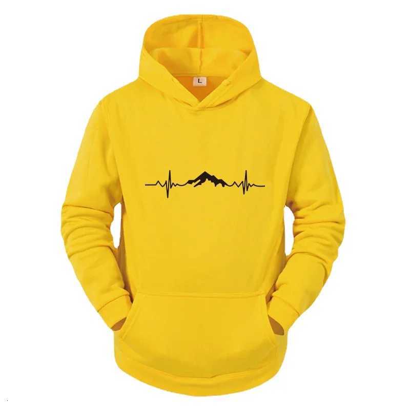Mens TraCKsuit Autumn Winter Hot Sales Casual Daily Sports CloTHing Fashion Sweatshirts Hooded Mens Sweatshirt Quality Y250811