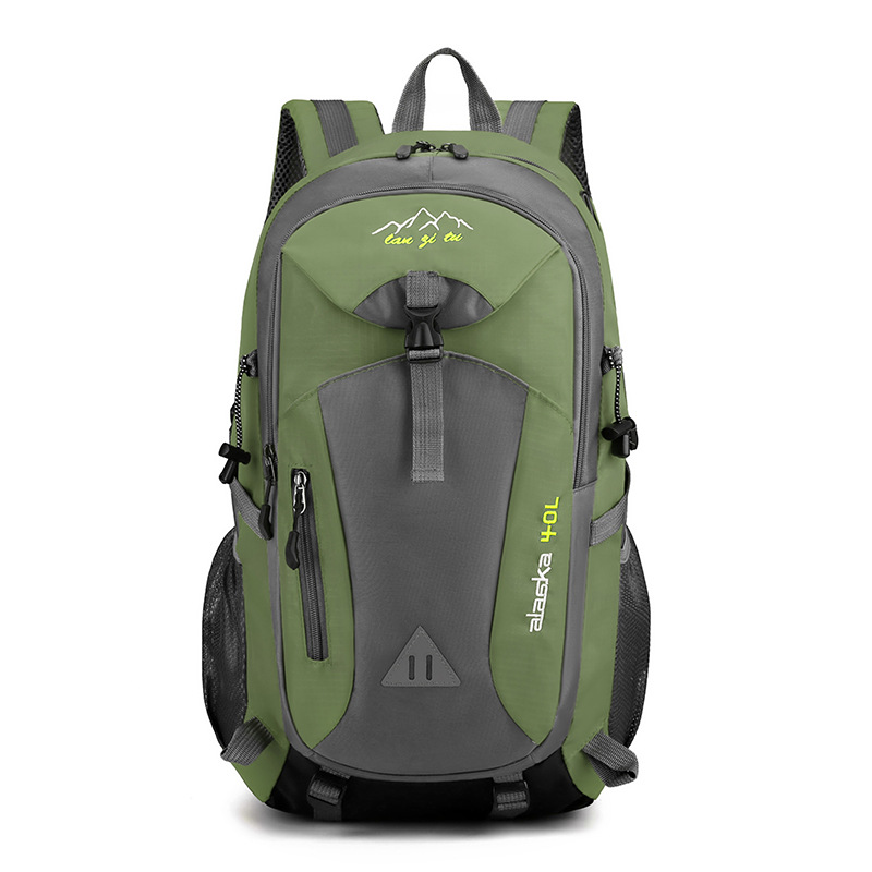 Hiking Backpack 40L Packable Lightweight Camping Backpack Men Women Waterproof Hiking Daypack Outdoor Travel Daypack