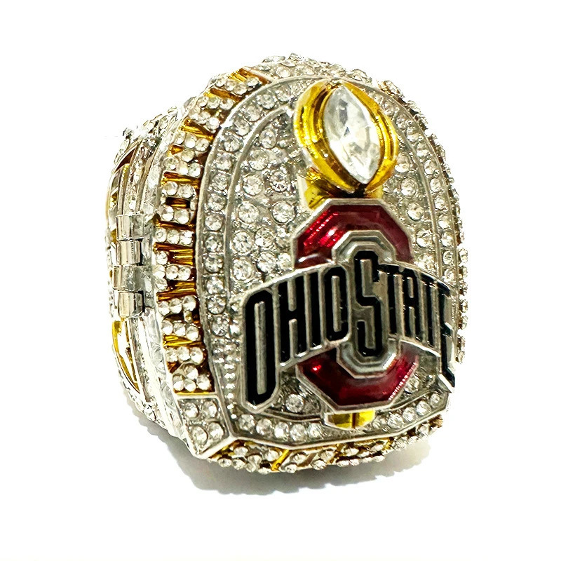 The -2025 Ohio Horse Chestnut Championship Ring 250812